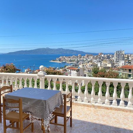 Vila Yasmin 38 Sarandë Exteriör bild