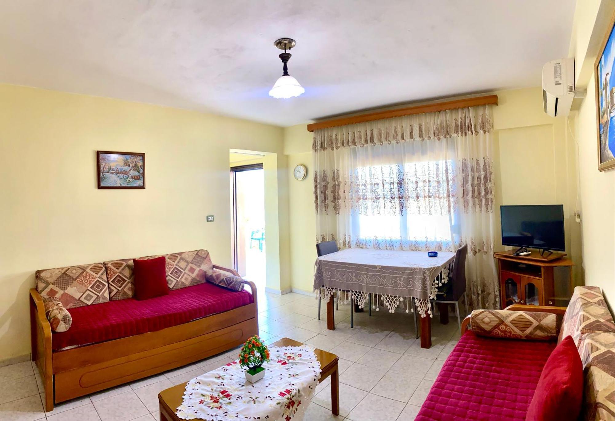 Vila Yasmin 38 Sarandë Exteriör bild